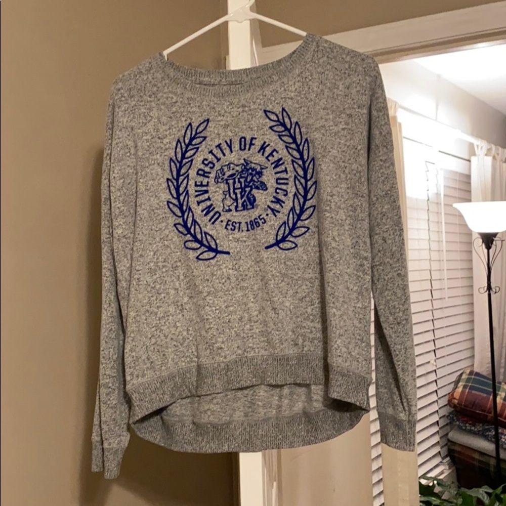 university of kentucky sweater
